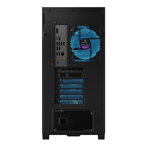 Image of ASUS ROG G700 (2025) Liquid Cooling, Gaming Desktop PC, Intel Core Ultra 9 285K Processor, NVIDIA GeForce RTX 5080, 2TB M.2 NVMe PCIe 4 SSD, 32GB DDR5 RAM, Windows 11 Pro, G700TF-XS987