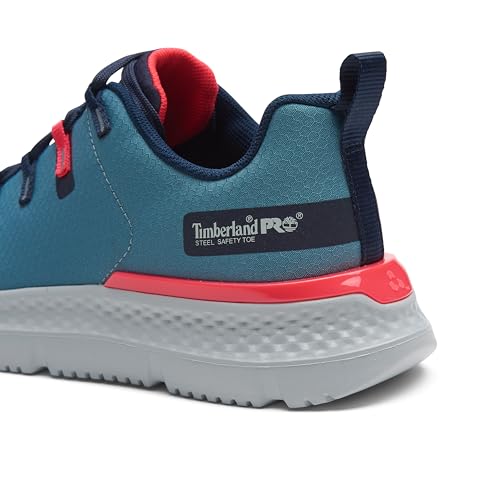 Image of Timberland PRO Women's Intercept Steel Safety Toe Industrial Athletic Work Shoes