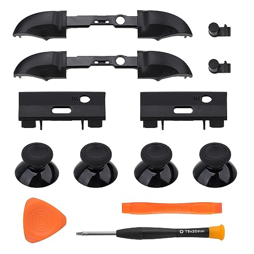 Boutons LB RB Xbox Series X/S de rechange TOMSIN pour retrouver un clic précis