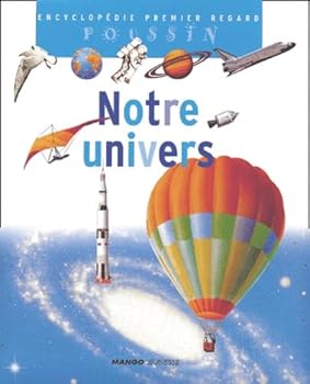 Paperback Notre univers [French] Book