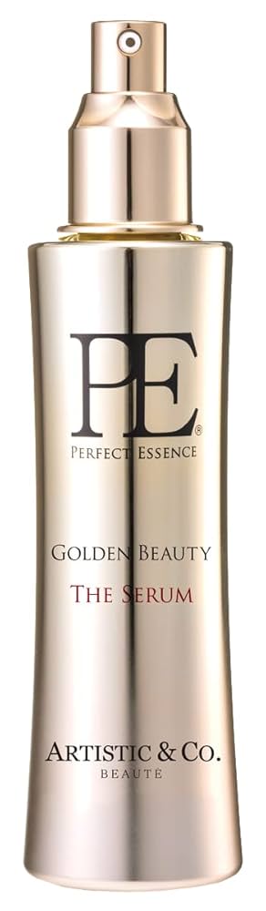 美容液 Artistic & Co. Golden beauty The Serum Amazon.co.jp: ARTISTIC&CO. PE Golden Beauty The Serum 120ml