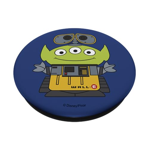 PopSockets Toy Story Alien costume Wall-E support de téléphone