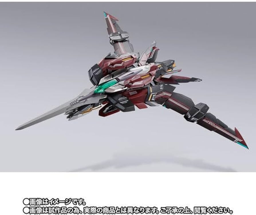 METAL BUILD アストレイ ゴールドフレーム ディバインストライカー