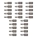 VESSEL Drywaller Insert Bits 25PC +2X25.4 (1") (Bulk)
