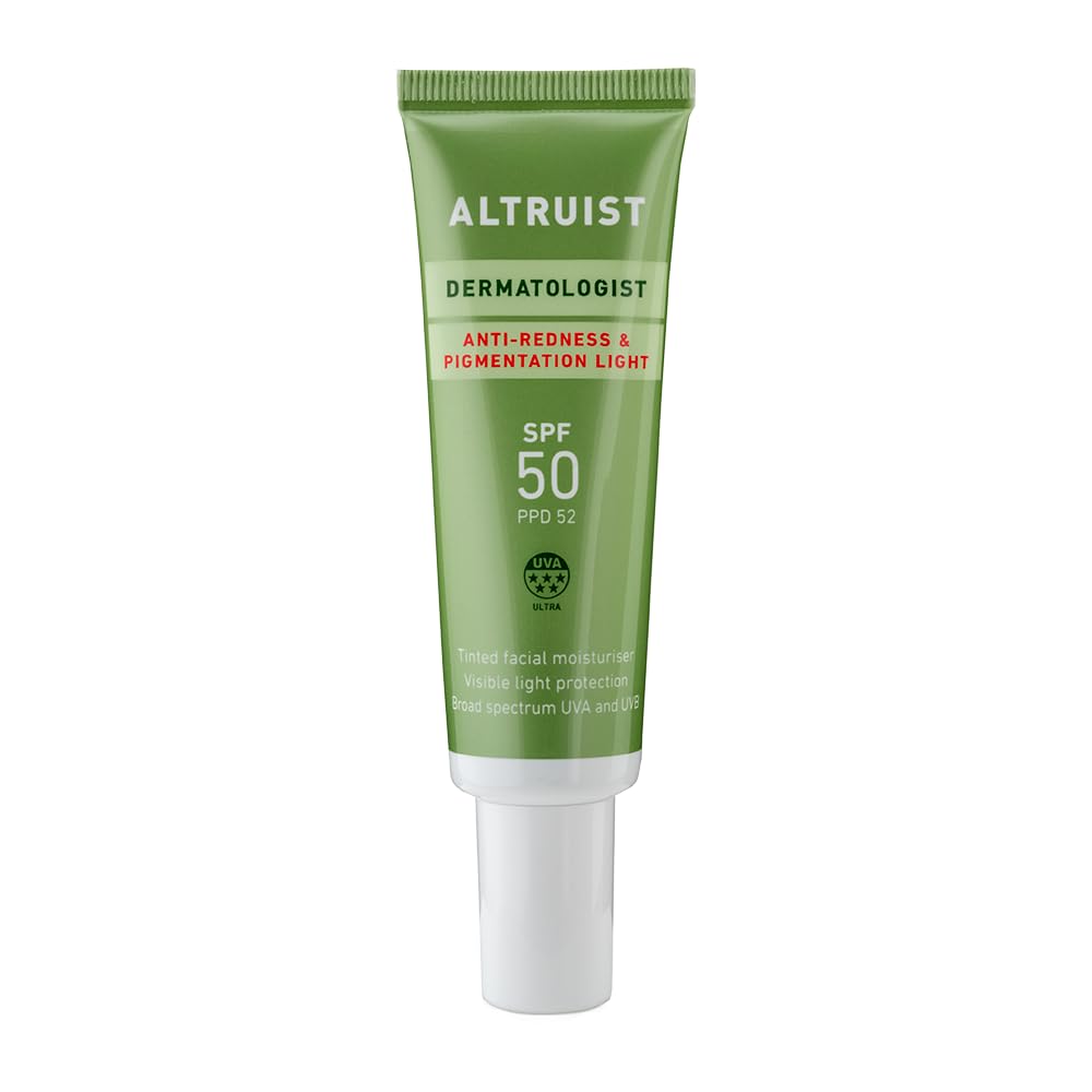 Altruist Anti-Redness & Pigmentation Light Spf 50 30Ml