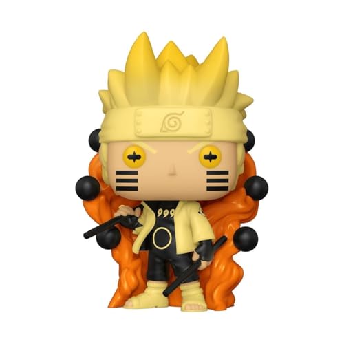Opiniones y reviews de Funko pop kurama más recomendados. 12 Imagen adicional