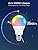 Govee LED Light Bulb Dimmable, Music Sync Color Changing, A19 7W 60W Equivalent, No Hub Required Multicolor Bluetooth Light Bulbs with App Control for Party Home (Don't Support WiFi/Alexa)
