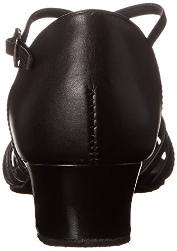 Bloch Women's Annabella Ballroom Shoe, Black, 8 #TOP2