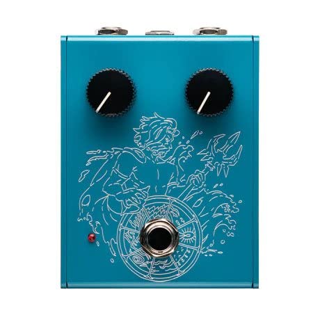 : Organic Sounds&frasl;Poseidon Organic Sound Booster