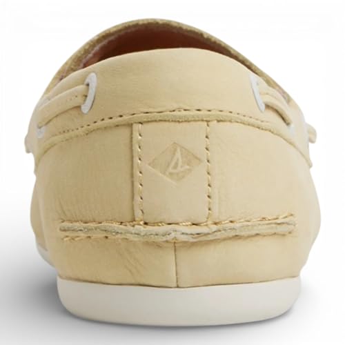 Image of Sperry Women's Slimboat Leather Boat Shoe