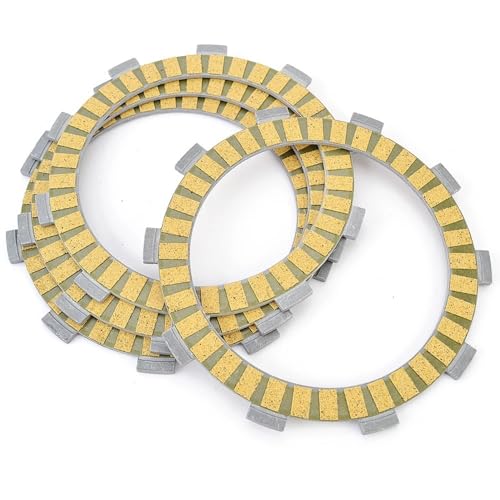 Disque d'embrayage moto pour SR XT TW 125 kit complet friction