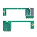 JMT M2 Modified Board PCIe3.0 / PCIe 4.0 DIY Modification PCB Circuit Board Compatible with ROG Ally Handheld Game Console (4layer Pcie4 Long)