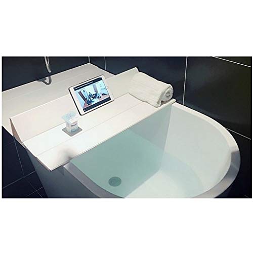Cubierta de bañera aislante para crear un spa térmico en casa con paneles de PVC 4