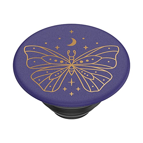 PopGrip de Popsockets Vibey Butterfly agarre universal intercambiable para tablets y móviles 6