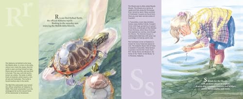 Y is for Yellowhammer: An Alabama Alphabet (Discover America State by State) - Image 5