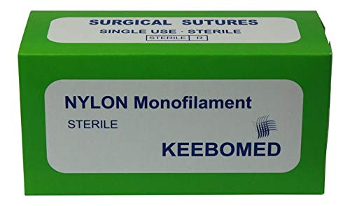 Sutures Nylon Monofilament