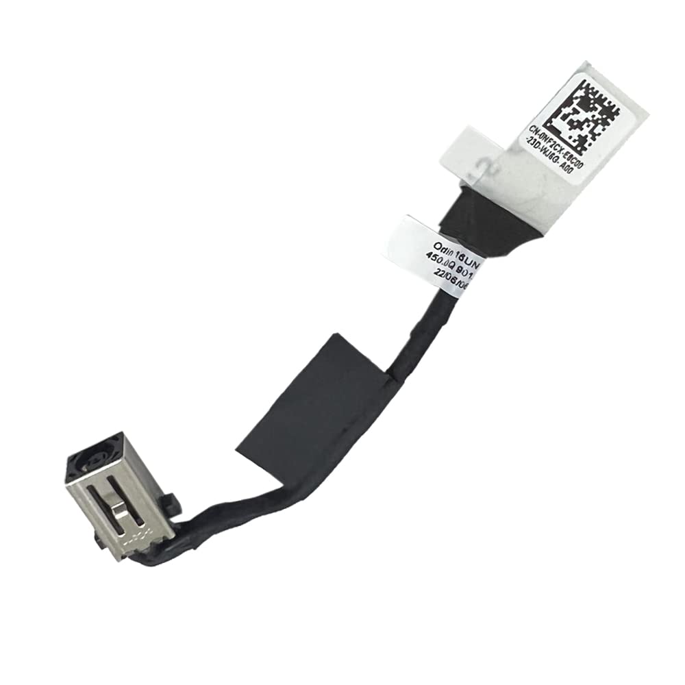 Cable del conector de alimentación CC para Dell Inspiron 16