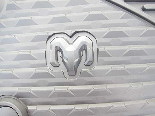 Mopar Ram 1500 Dt (New Body Style) Crew Cab All Weather Mats New Oem #TOP2