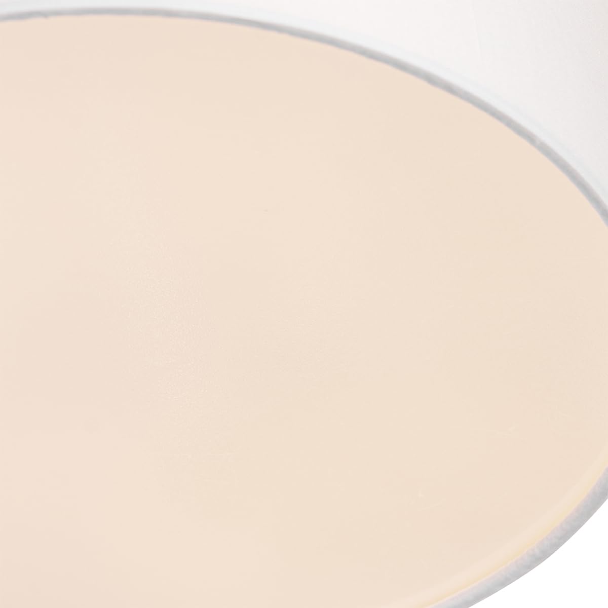 QAZQA - Modern Deckenleuchte I Deckenlampe I Lampe I Leuchte weiß grau und braun 5-flammig-Licht - MultiDrum mit Schirm I Wohnzimmer I Schlafzimmer - Textil Rund - LED geeignet E27