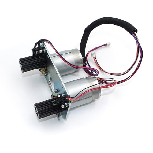 Image of P1046696-035 Kit LH Ribbon Drive System for Zebra ZE500 Series ZE500-4 ZE500-6 LH Only Thermal Engine Printer All dpi