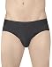 Calvin Klein Men's Micro Hip Brief, Black, Medium