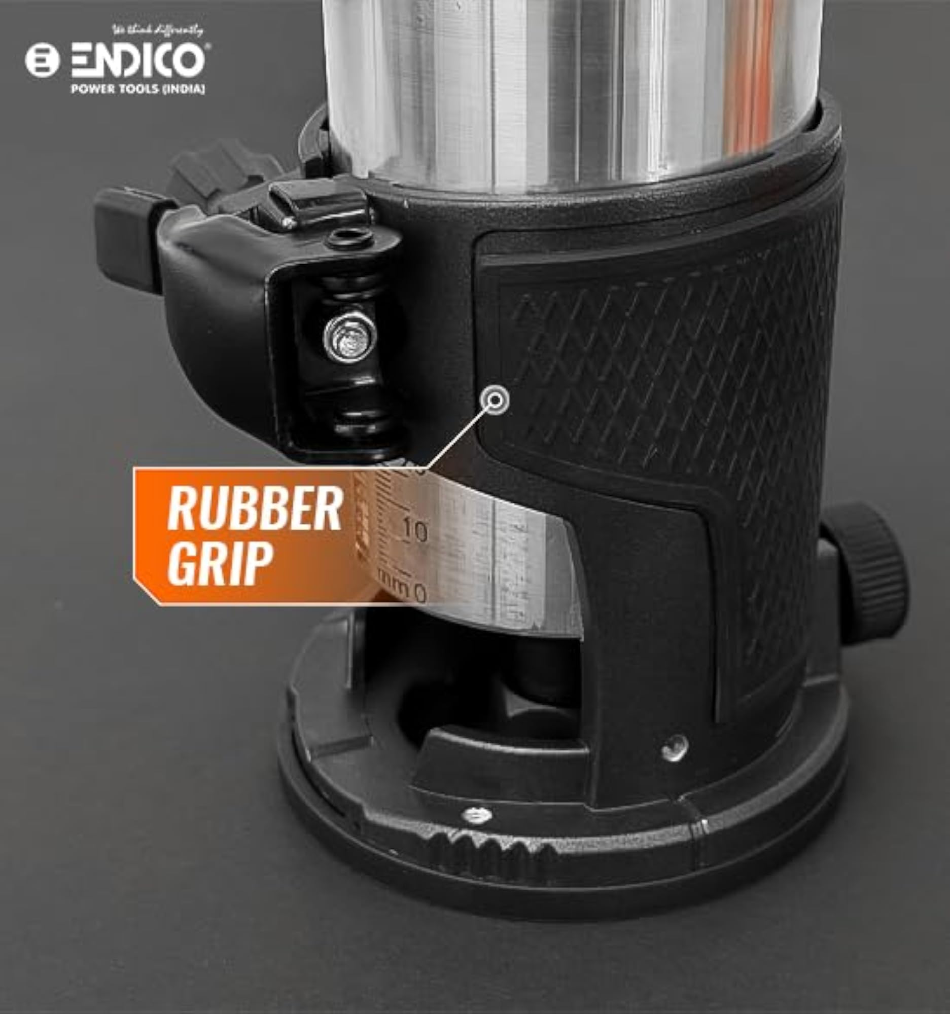 Electric Wood Trimmer CT8V with Variable Speed