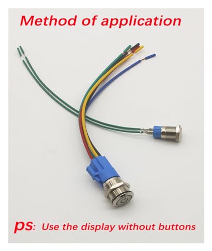 Accessoires de commutation pour aménagement de tableau de bord auto - 6