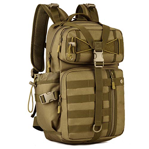 Sac à dos militaire tactique confortable pour éviter le mal de dos - 3