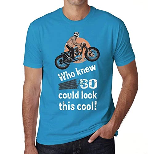 50 Ans T-Shirt Homme Évite le Look Vieillot Cadeau Anniversaire 1975