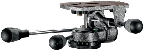 Gitzo G1570M Magnesium 5 Series 3-Way Pro Head