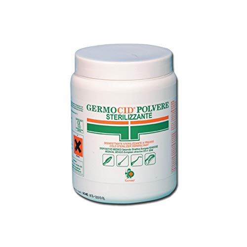 GIMA - GERMOCID POLVERE - barattolo da 500 g