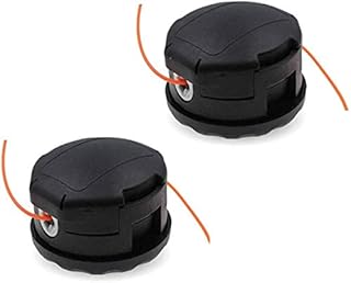 2 Pack Trimmer Head for Echo Speed Feed 400 SRM-225 SRM-230 SRM-210 Echo Weed Eater Pas210 Pas211 Pas225