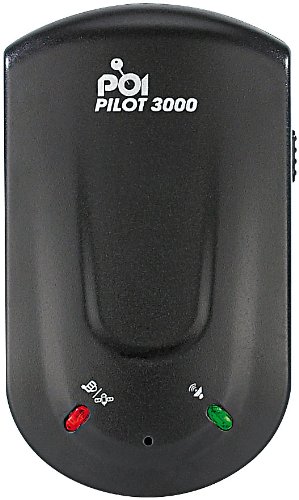 Poicon Pilot 3000 GPS-Warner D/A/CH