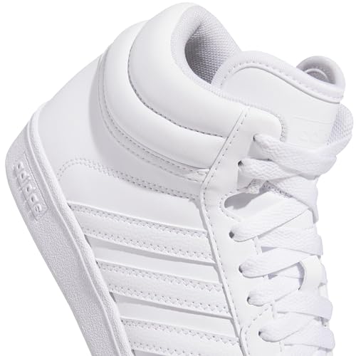 adidas Unisex - Kids HOOPS 4.0 MID SHOESShoes4