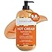 Hot Cream Massage Gel:: Anti- Cellulite, Skin Tightening, Toning, Fat Burner & Muscle and Joint Pain Relief Jelly 100% Natural, 87% Organic, Cruelty Free (Hot Cream Massage Gel)