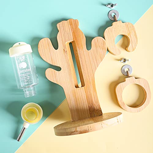 Bottiglia d'Acqua per Criceto Senza gocciolamento