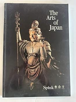 Paperback Arts of Japan Book