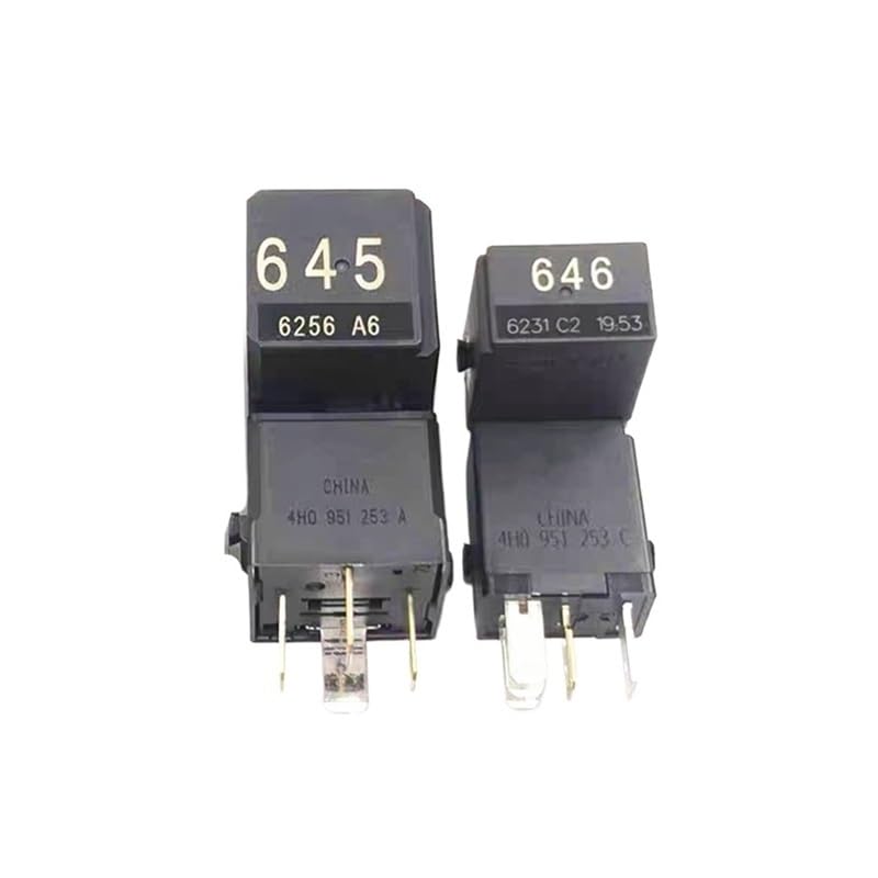 POWTAXBJGD for 645 646 Relay(5PCS 645)