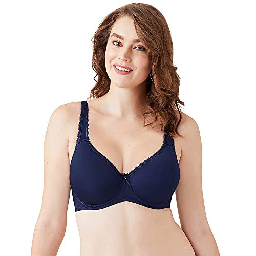 Image of Wacoal Basic Beauty Spacer Underwire T-Shirt Bra 853192
