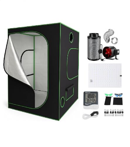 ✅ Set completo per tenda da coltivazione HYDRO 600D