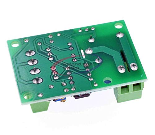 Reland Sung XH-M601 Battery Charging Control Board, bottom view