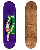 Enjoi Skateboard Deck Wallin Party Animal R7 8.5' x 32.1'