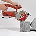 Electric Concrete Saw, 4800W Concrete Chainsaw, Single-chip Concrete Cutting Machine, 7.47In Dia Wall Chaser Concrete Cutter for Brick, Concrete Wall, Granite, Marble, Water Pump, Water Hose