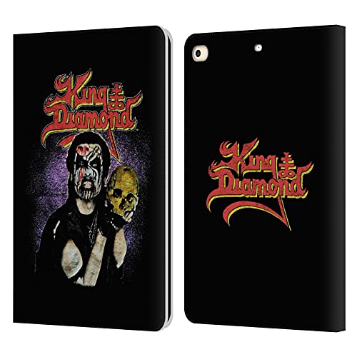 Protégez votre iPad 9.7 des chutes avec l\'étui King Diamond