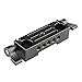CAMVATE 15mm Rod Clamp Railblock for DSLR 15mm Rail Rig Rod Support System(2 PCS) - 1778