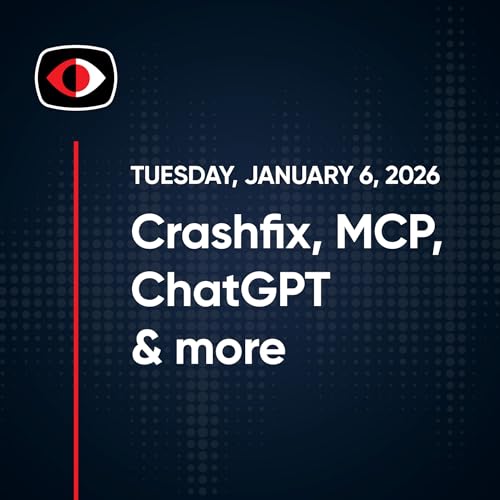 Carla the Ogre, extensions, Crashfix, Gemini, ChatGPT, Dark AI, MCP, Joshua Marpet - SWN #548