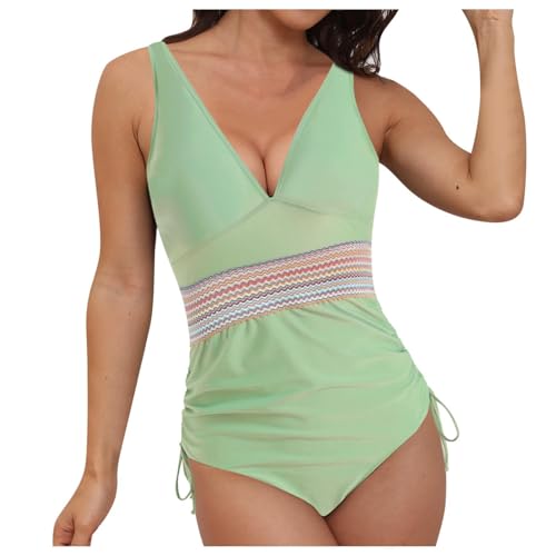 Bikini de cintura alta para mujer, tirantes trenzados con parte inferior reversible, trajes de vacaciones tropicales para mujer, traje de baño de dos piezas para mujer, bikini de cintura alta, trajes