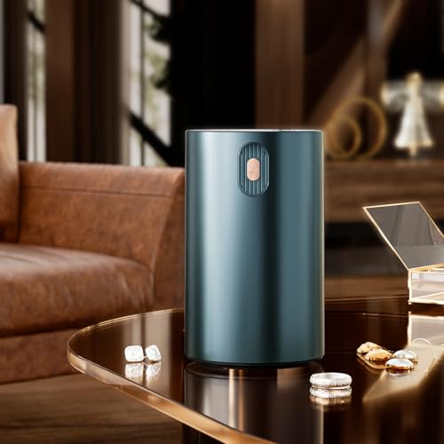 Difusor aromático eléctrico recargable sin agua portátil miniatura 2