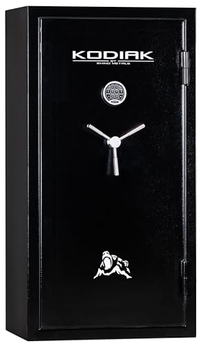 Kodiak Gun Safe for Rifles & Pistols, KBX5629 by Rhino...