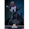 Hot Toys CMS023 Marvel Comics Spider-Man Comic Masterpiece Venom 1/6 Scale Collectible Figure